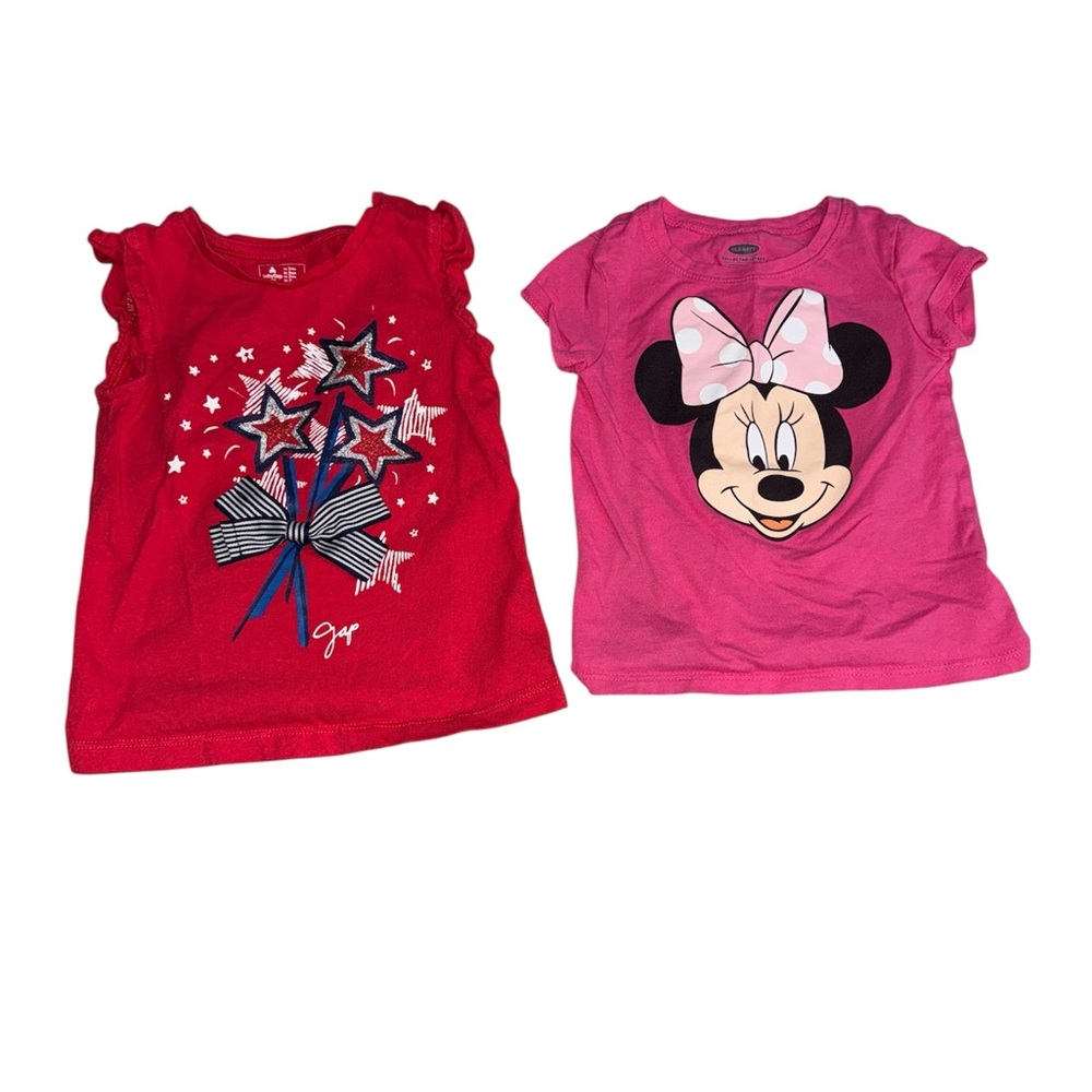 2T Toddler Colorful Kids Clothing Bundle Set (8 Pieces) - Picture 5 of 7